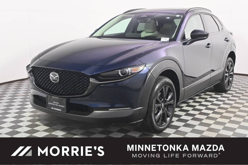 2025 Mazda CX-30 Turbo Premium — SUV — 2,529 mi — Minnetonka, MN