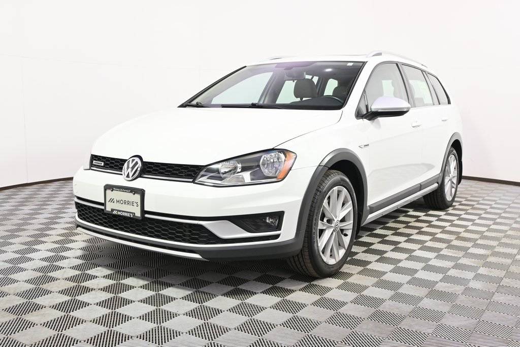 2017 Volkswagen Golf Alltrack SE — Wagon — 172,712 mi — Minnetonka, MN