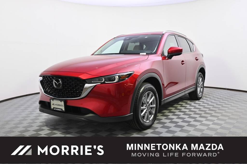 2023 Mazda CX-5 2.5 S Select — SUV — 38,788 mi — Minnetonka, MN