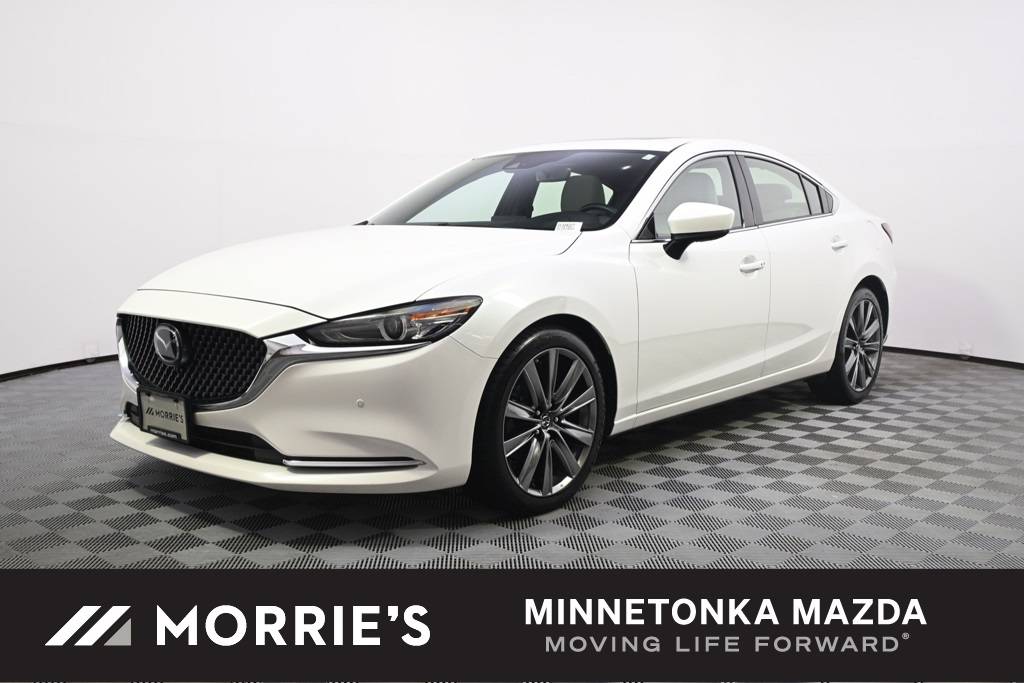 2018 Mazda Mazda6 Signature — Sedan — 39,867 mi — Minnetonka, MN