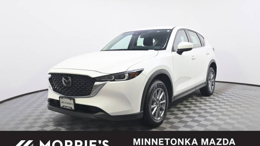 2022 Mazda CX-5 2.5 S — SUV — 42,834 mi — Minnetonka, MN
