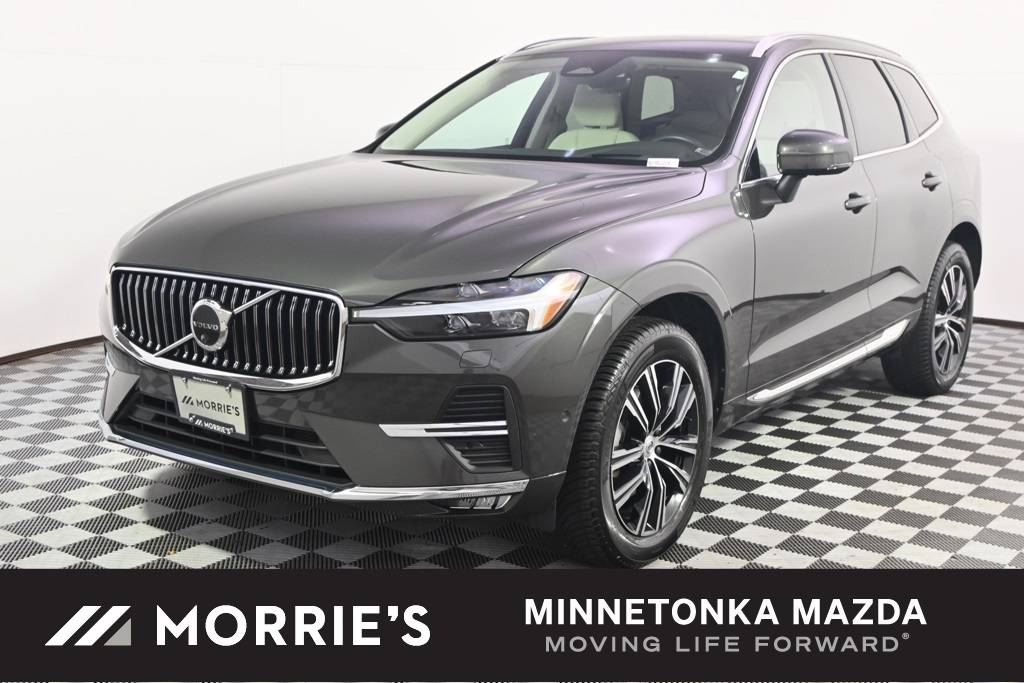 2022 Volvo XC60 Inscription — SUV — 38,600 mi — Minnetonka, MN