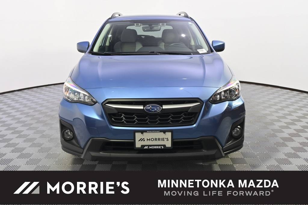 2018 Subaru Crosstrek Premium — SUV — 45,482 mi — Minnetonka, MN