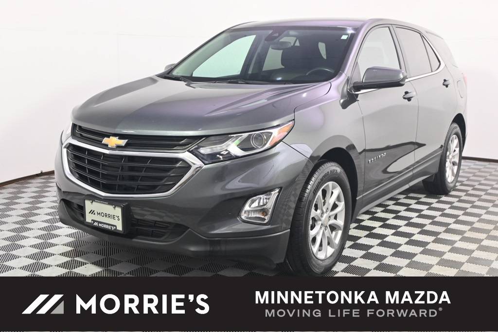 2020 Chevrolet Equinox LT — SUV — 44,257 mi — Minnetonka, MN
