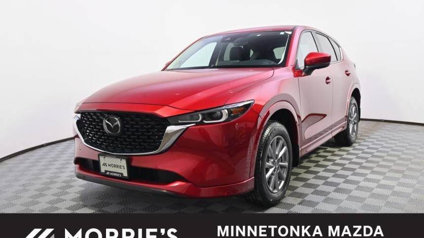 2024 Mazda CX-5 2.5 S Select — SUV — 4,728 mi — Minnetonka, MN