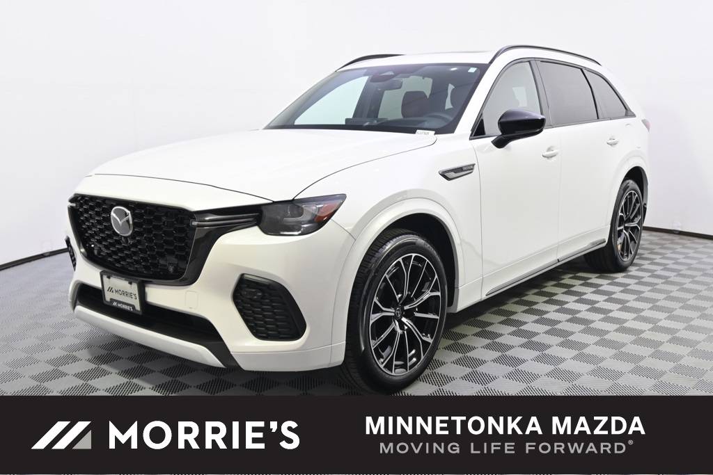 2025 Mazda CX-70 S Premium — SUV — 5,280 mi — Minnetonka, MN