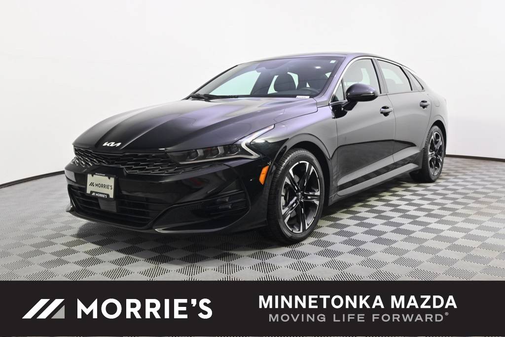 2022 Kia K5 GT-Line — Sedan — 48,105 mi — Minnetonka, MN