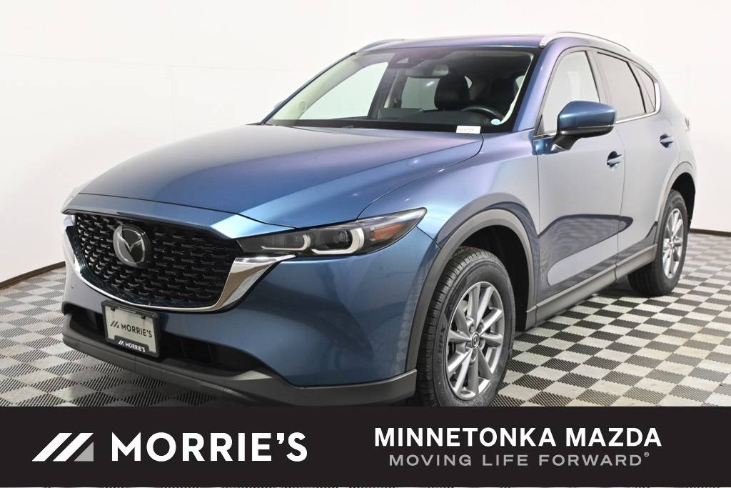 2023 Mazda CX-5 2.5 S Preferred — SUV — 40,469 mi — Minnetonka, MN