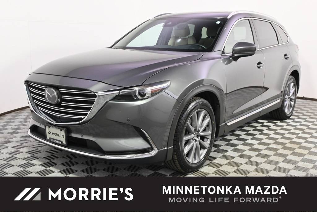 2022 Mazda CX-9 Grand Touring — SUV — 35,358 mi — Minnetonka, MN