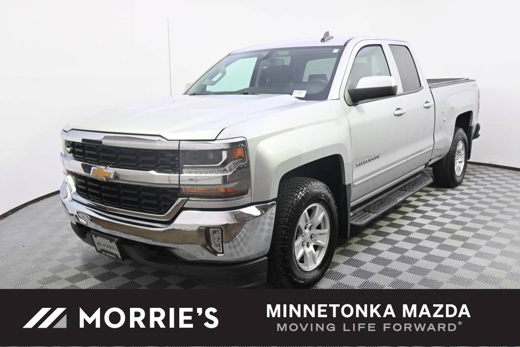 2016 Chevrolet Silverado 1500 LT — Pickup Truck — 87,148 mi — Minnetonka, MN