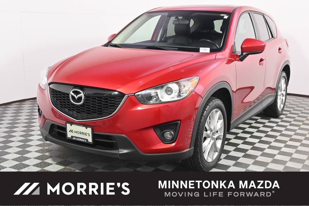 2014 Mazda CX-5 Grand Touring — SUV — 147,586 mi — Minnetonka, MN