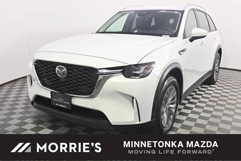2025 Mazda CX-90 Select — SUV — 4,396 mi — Minnetonka, MN