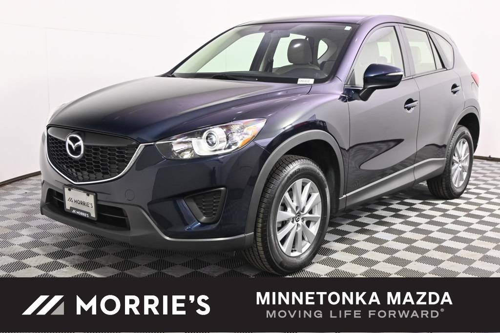 2015 Mazda CX-5 Sport — SUV — 44,810 mi — Minnetonka, MN