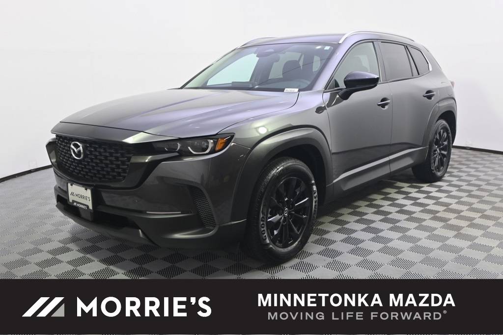 2025 Mazda CX-50 Select — SUV — 2,963 mi — Minnetonka, MN