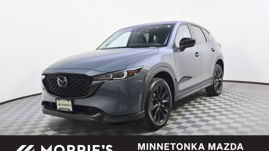 2024 Mazda CX-5 2.5 S Carbon Edition — SUV — 25,302 mi — Minnetonka, MN