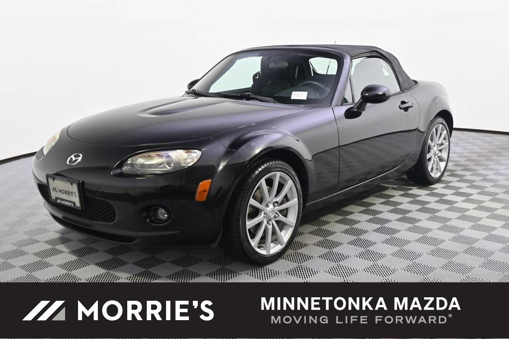 2006 Mazda MX-5 Miata Sport — Convertible — 65,402 mi — Minnetonka, MN