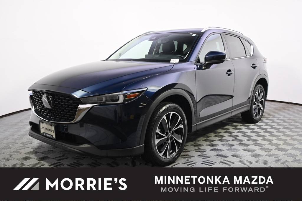 2023 Mazda CX-5 2.5 S Premium Plus — SUV — 11,573 mi — Minnetonka, MN
