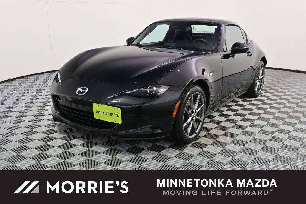 2021 Mazda MX-5 Miata Grand Touring