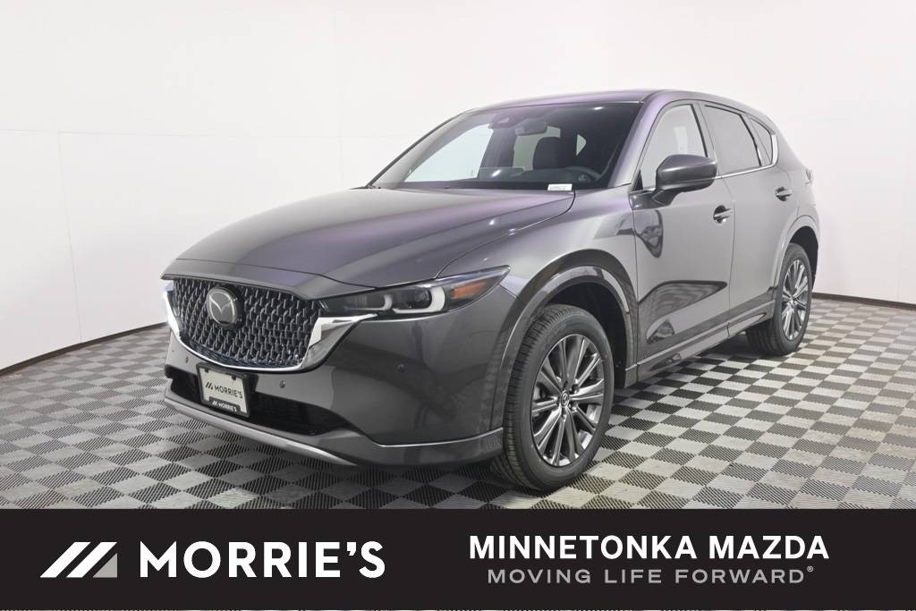 2025 Mazda CX-5 2.5 Turbo Signature — SUV — 5,000 mi — Minnetonka, MN