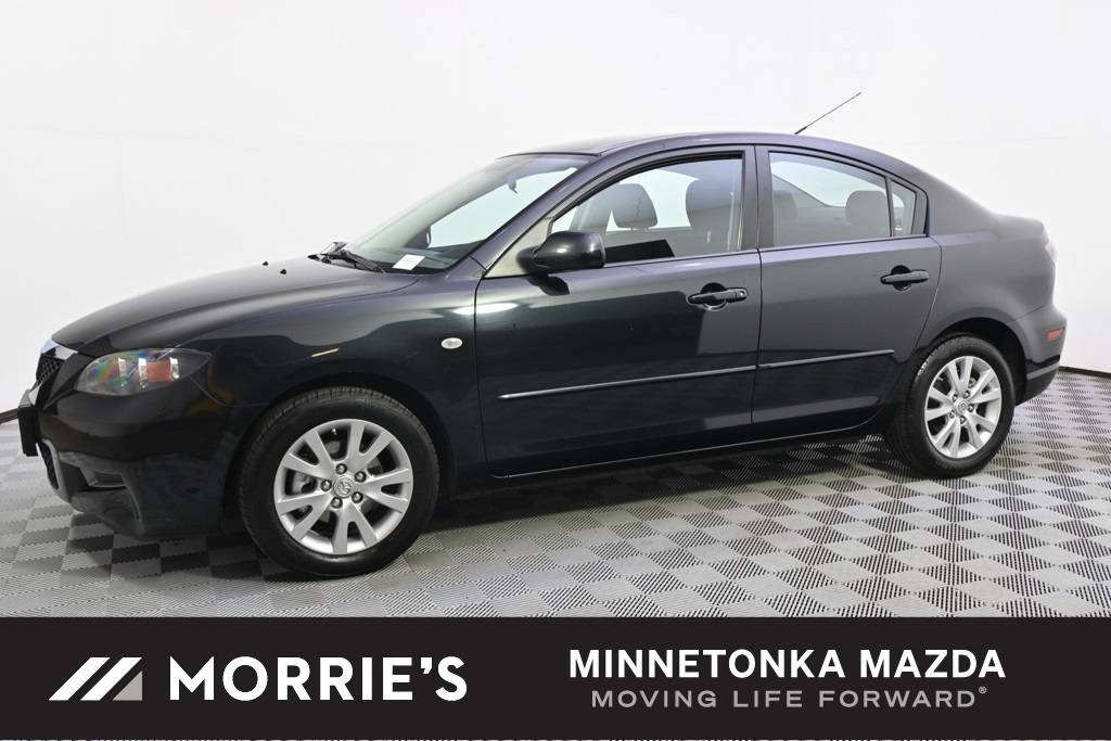 2008 Mazda Mazda3 i Touring — Sedan — 55,781 mi — Minnetonka, MN