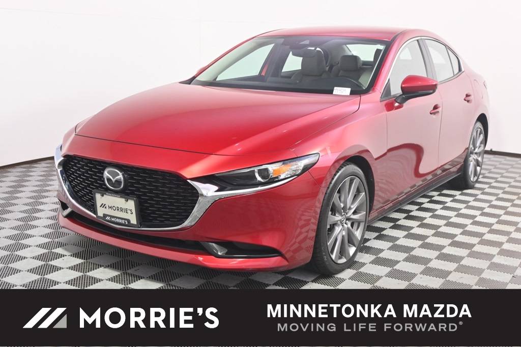 2019 Mazda Mazda3 Preferred — Sedan — 42,616 mi — Minnetonka, MN