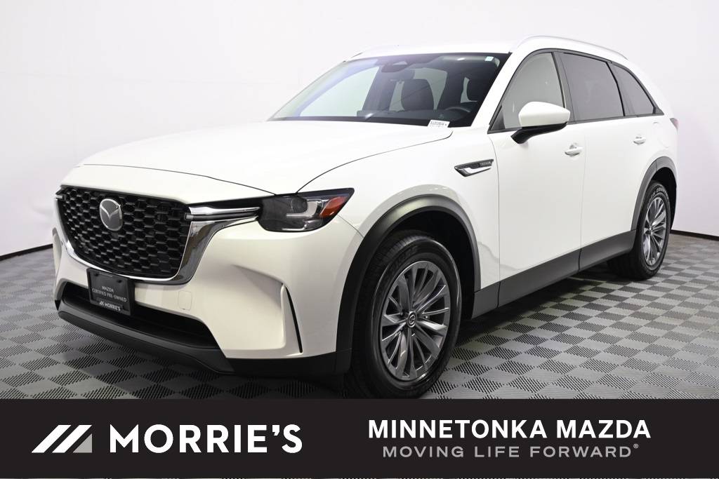 2025 Mazda CX-90 Select — SUV — 5,197 mi — Minnetonka, MN