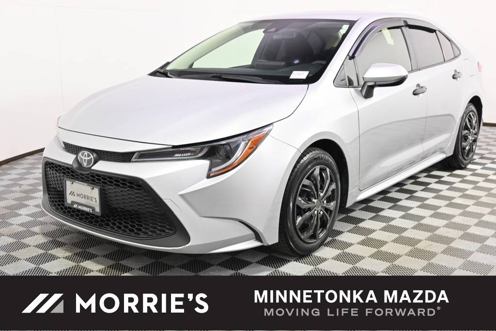 2022 Toyota Corolla LE — Sedan — 22,174 mi — Minnetonka, MN
