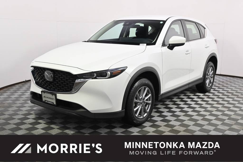 2022 Mazda CX-5 2.5 S — SUV — 18,796 mi — Minnetonka, MN