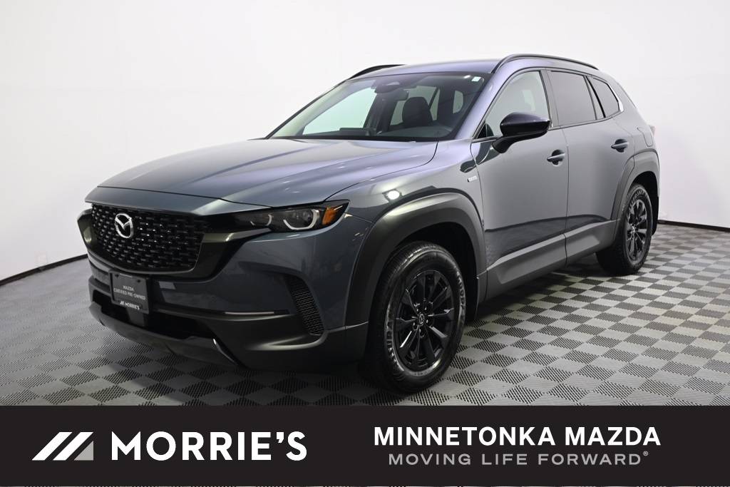 2025 Mazda CX-50 Hybrid Premium — SUV — 4,629 mi — Minnetonka, MN