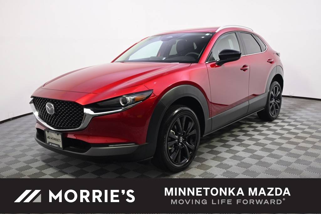 2025 Mazda CX-30 Select Sport — SUV — 2,316 mi — Minnetonka, MN