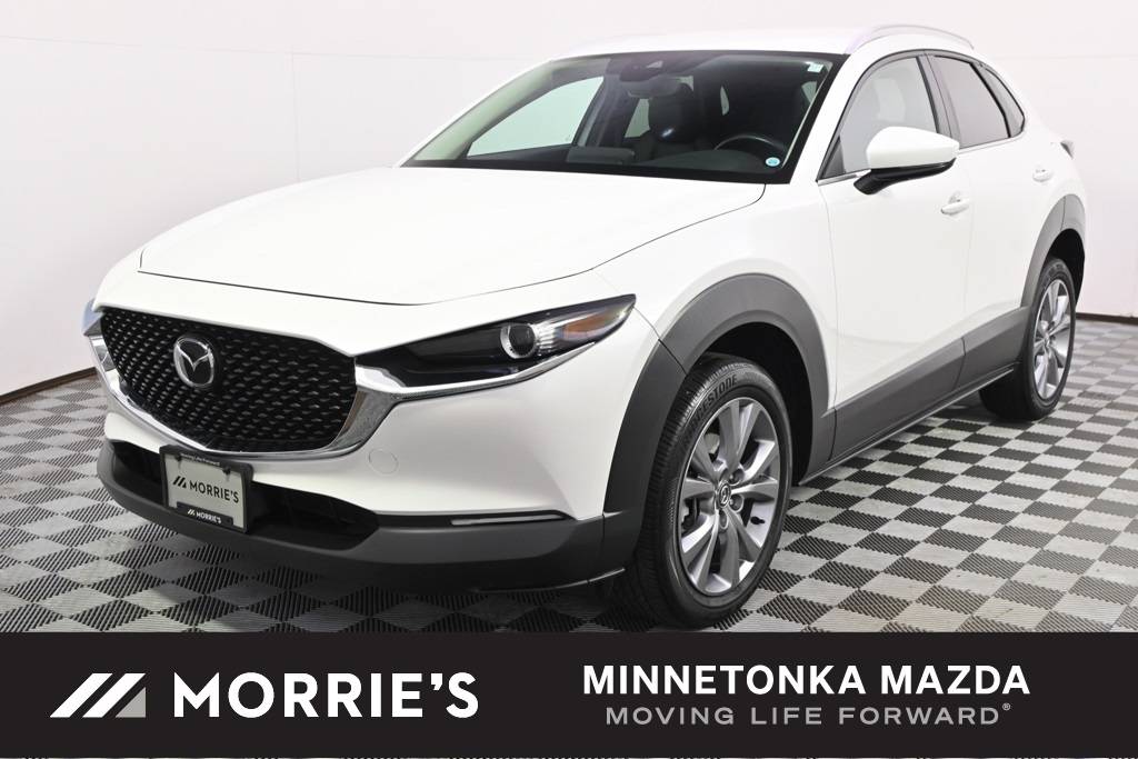2022 Mazda CX-30 Select — SUV — 30,566 mi — Minnetonka, MN