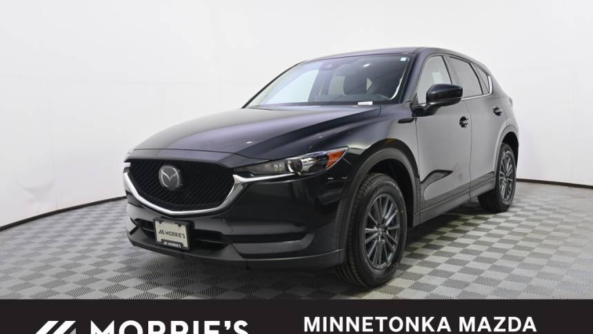 2021 Mazda CX-5 Touring — SUV — 31,119 mi — Minnetonka, MN