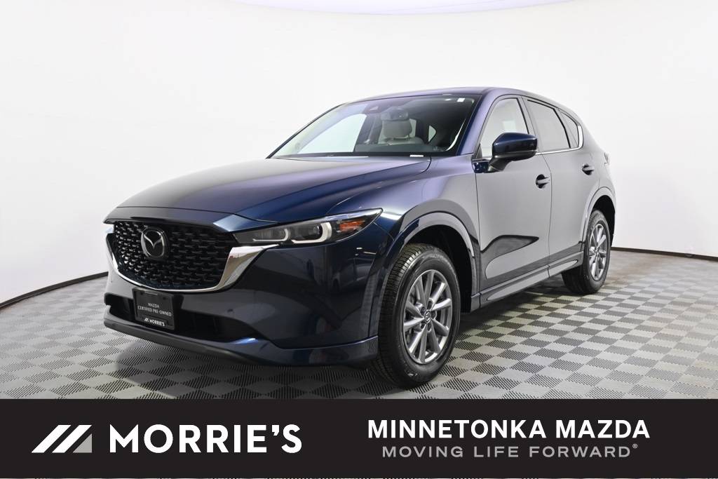 2025 Mazda CX-5 2.5 S Preferred — SUV — 8,320 mi — Minnetonka, MN