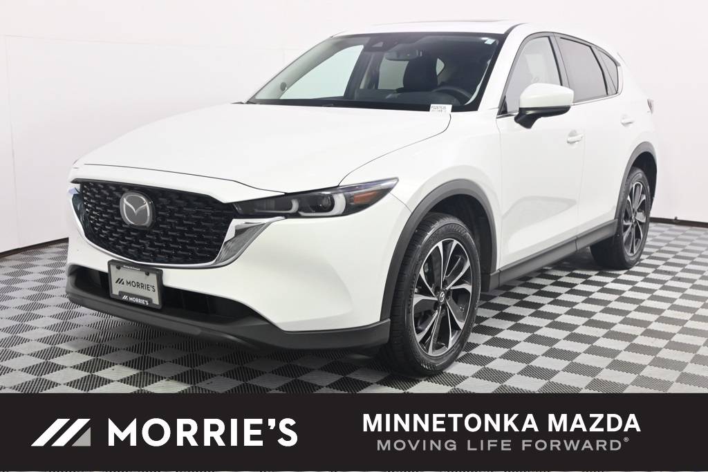 2023 Mazda CX-5 2.5 S Premium Plus — SUV — 33,892 mi — Minnetonka, MN