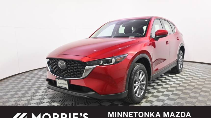 2023 Mazda CX-5 2.5 S — SUV — 28,928 mi — Minnetonka, MN