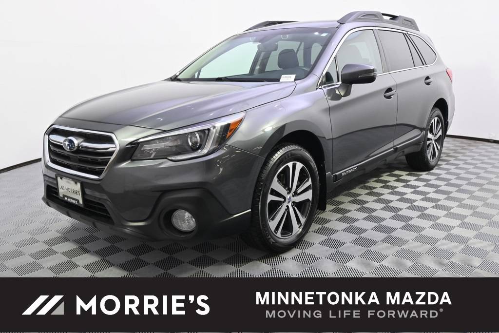 2019 Subaru Outback 2.5i Limited — SUV — 117,120 mi — Minnetonka, MN
