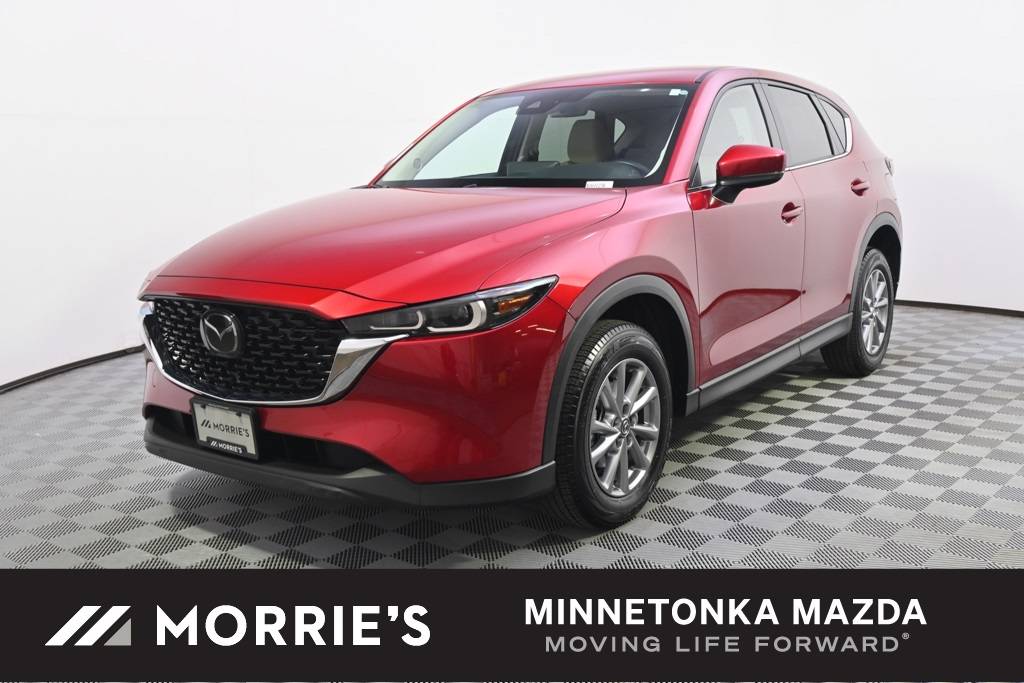 2022 Mazda CX-5 2.5 S Select — SUV — 20,890 mi — Minnetonka, MN