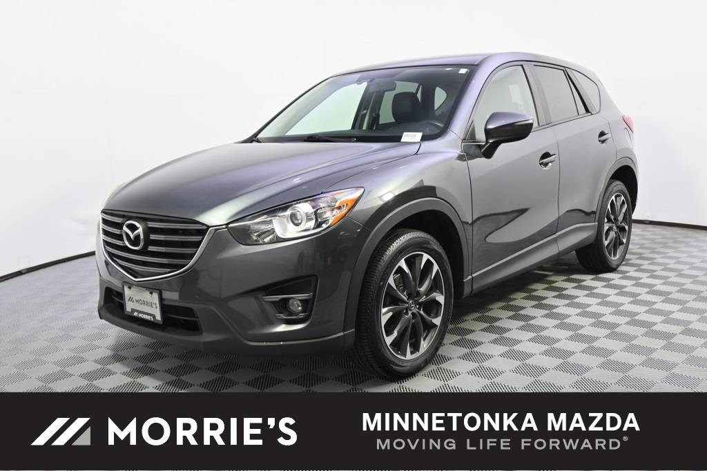 2016 Mazda CX-5 Grand Touring — SUV — 110,098 mi — Minnetonka, MN