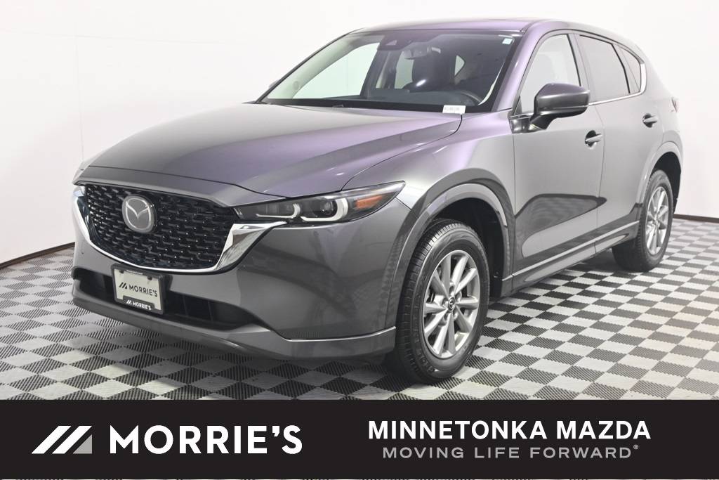2024 Mazda CX-5 2.5 S Preferred — SUV — 19,582 mi — Minnetonka, MN
