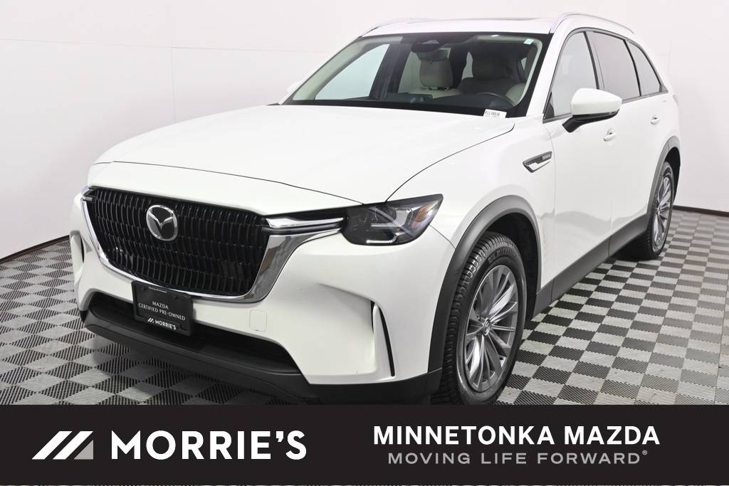 2024 Mazda CX-90 Plug-In Hybrid Preferred — SUV — 24,192 mi — Minnetonka, MN