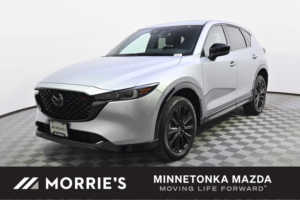 2022 Mazda CX-5 2.5 Turbo — SUV — 17,766 mi — Minnetonka, MN