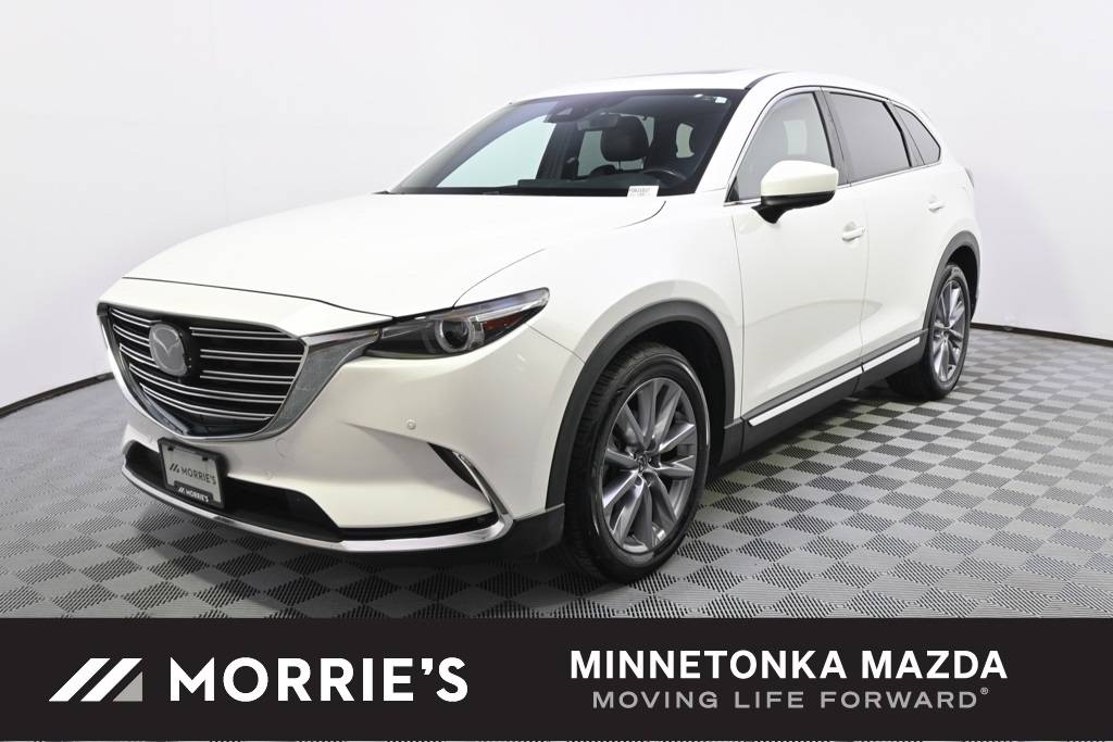 2023 Mazda CX-9 Grand Touring — SUV — 15,518 mi — Minnetonka, MN