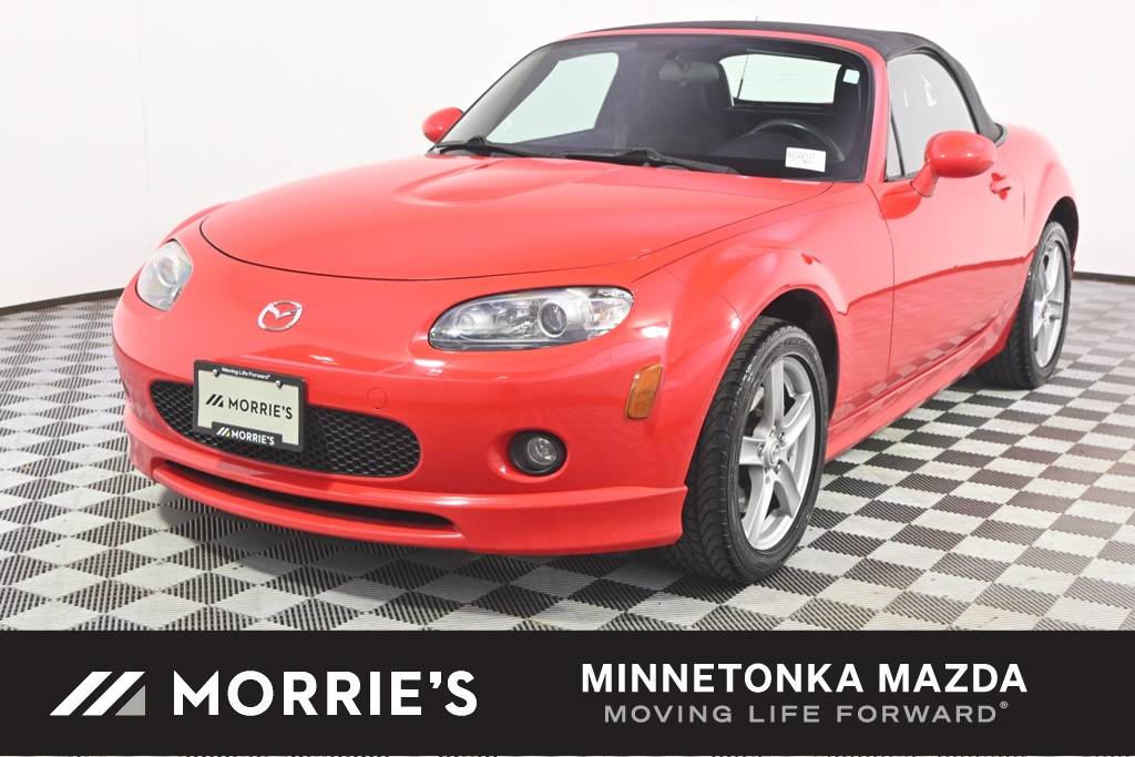 2006 Mazda MX-5 Miata Touring — Convertible — 59,616 mi — Minnetonka, MN