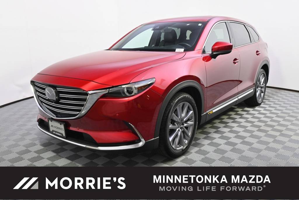 2023 Mazda CX-9 Grand Touring — SUV — 27,888 mi — Minnetonka, MN