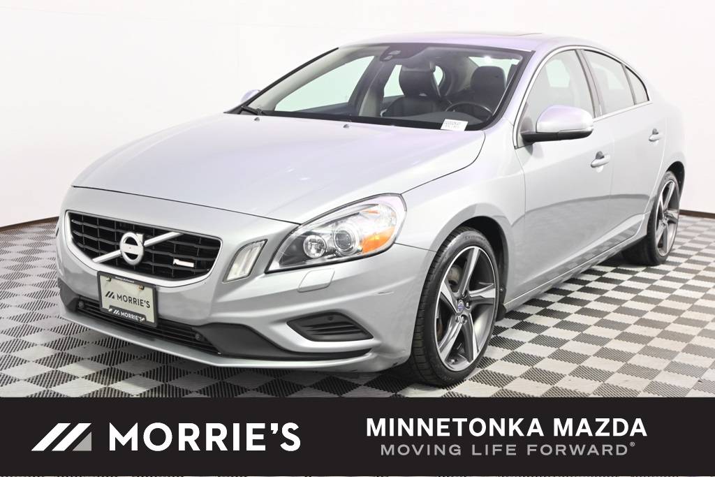 2013 Volvo S60 R-Design — Sedan — 124,140 mi — Minnetonka, MN