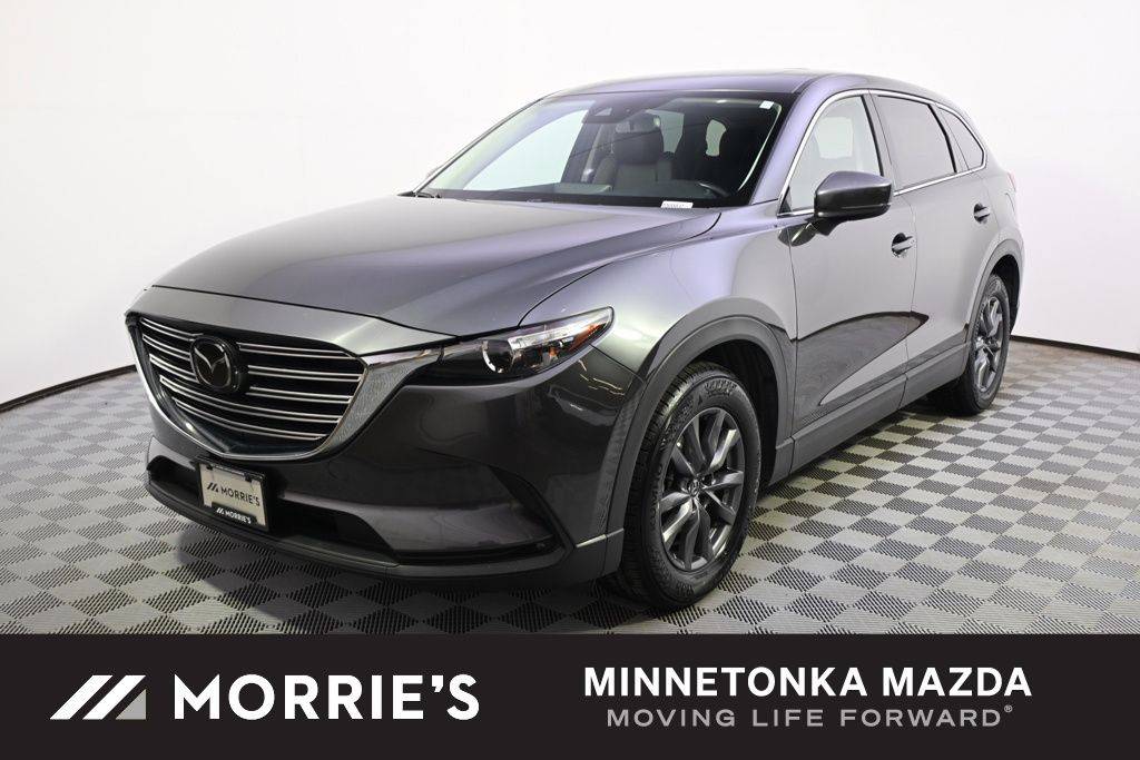 2023 Mazda CX-9 Touring — SUV — 28,093 mi — Minnetonka, MN