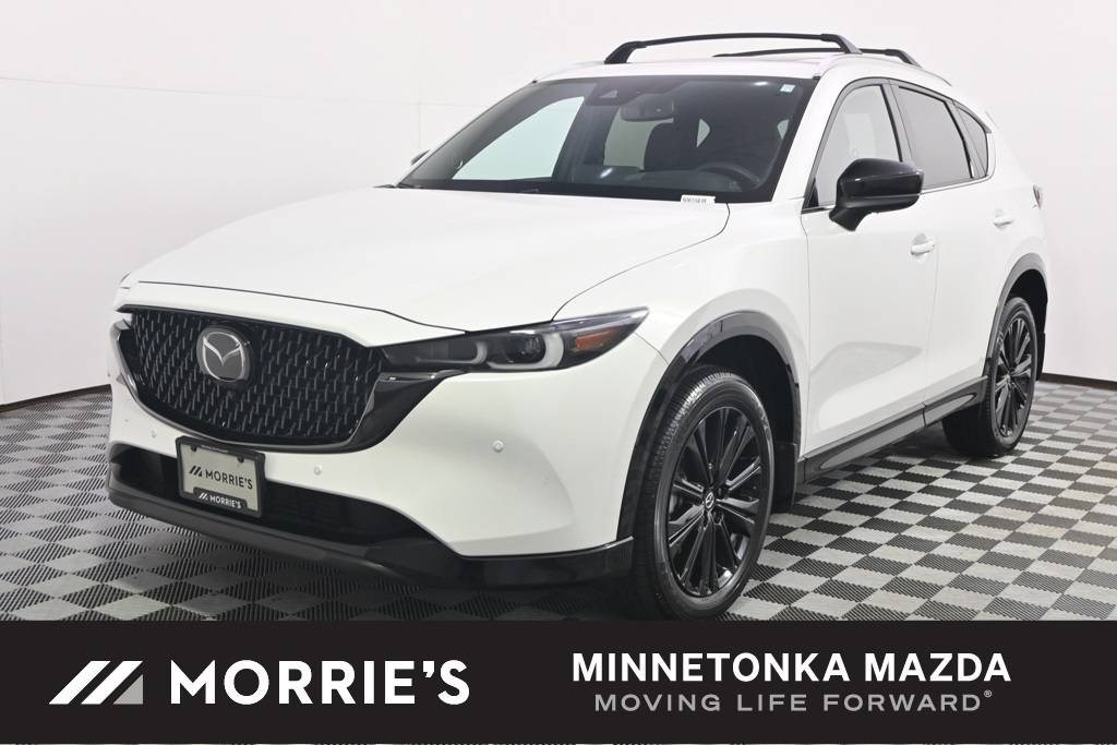 2025 Mazda CX-5 2.5 Turbo Premium — SUV — 2,947 mi — Minnetonka, MN