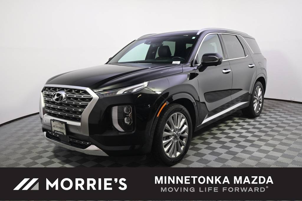 2020 Hyundai Palisade Limited — SUV — 101,146 mi — Minnetonka, MN