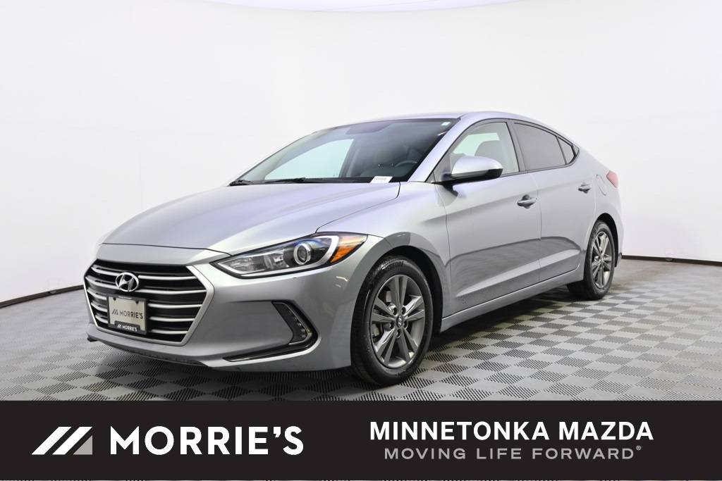 2017 Hyundai Elantra SE — Sedan — 86,299 mi — Minnetonka, MN