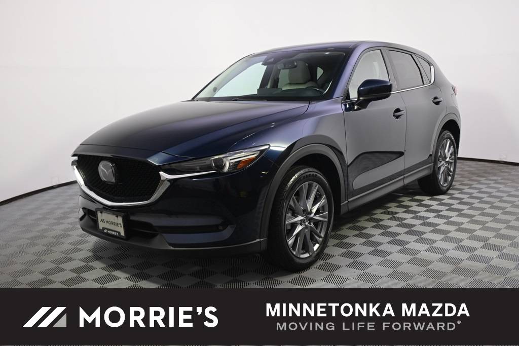 2021 Mazda CX-5 Grand Touring — SUV — 83,437 mi — Minnetonka, MN